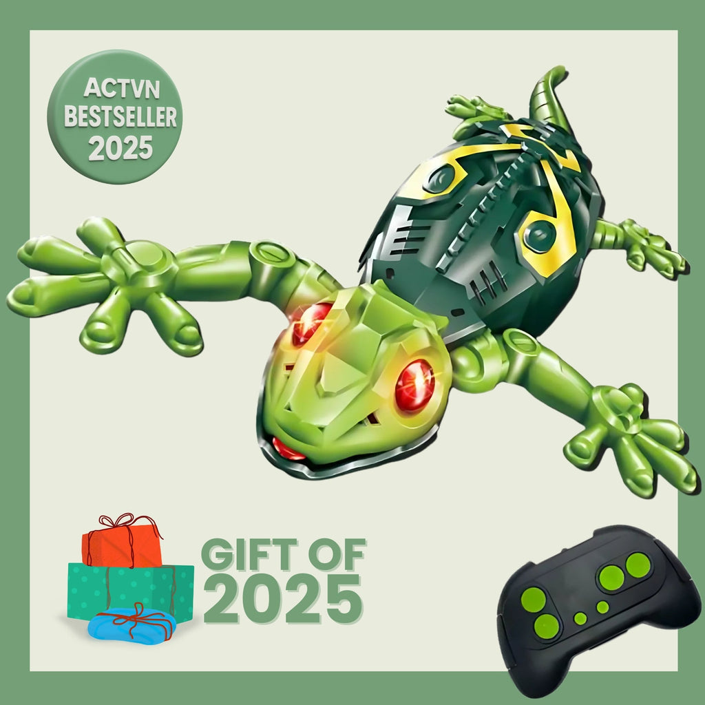 GeckoGo - Gecko Wall Climber