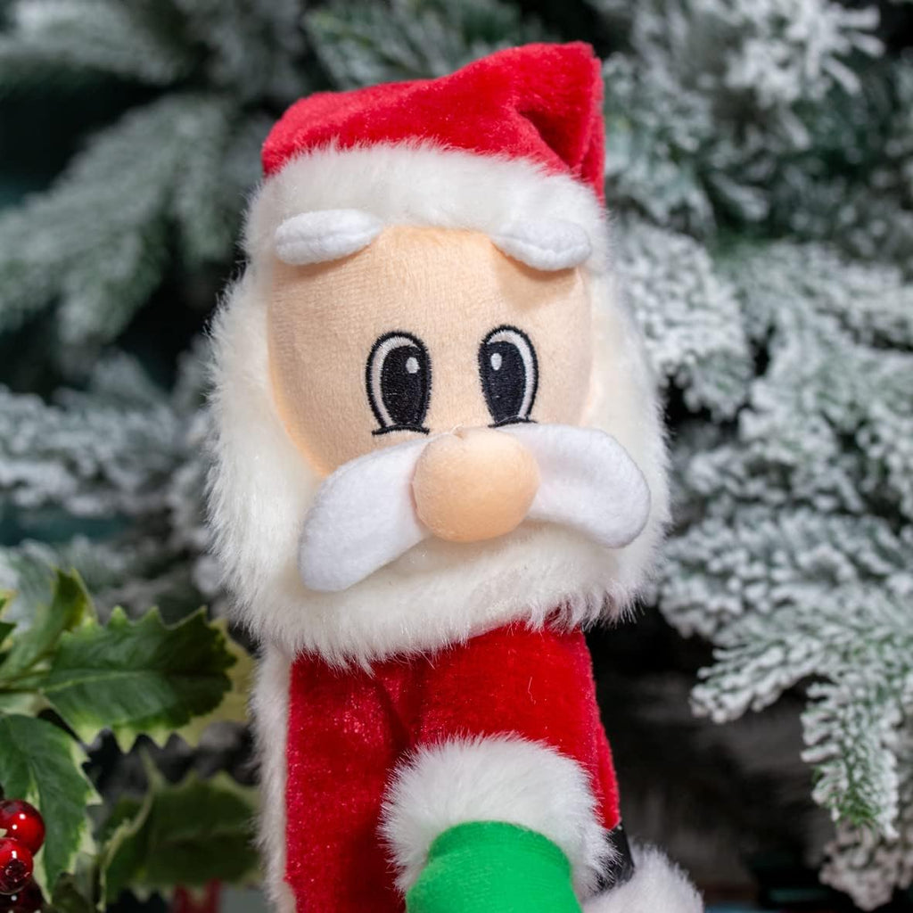 Twerkende Santa – lachen, dansen en pure kerstsfeer!