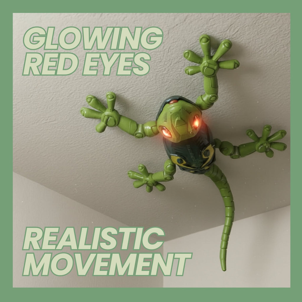 GeckoGo - Gecko Wall Climber